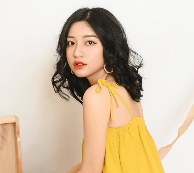 Dan hot girl tai sac ven toan cua DH Luat Ha Noi anh 1