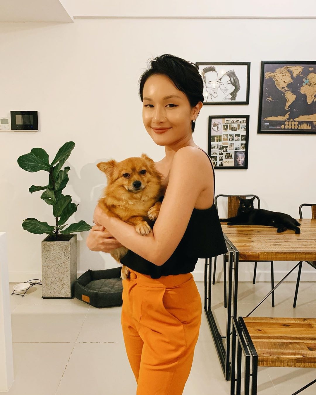 Giang oi va cac vlogger dinh dam tung la du hoc sinh anh 10