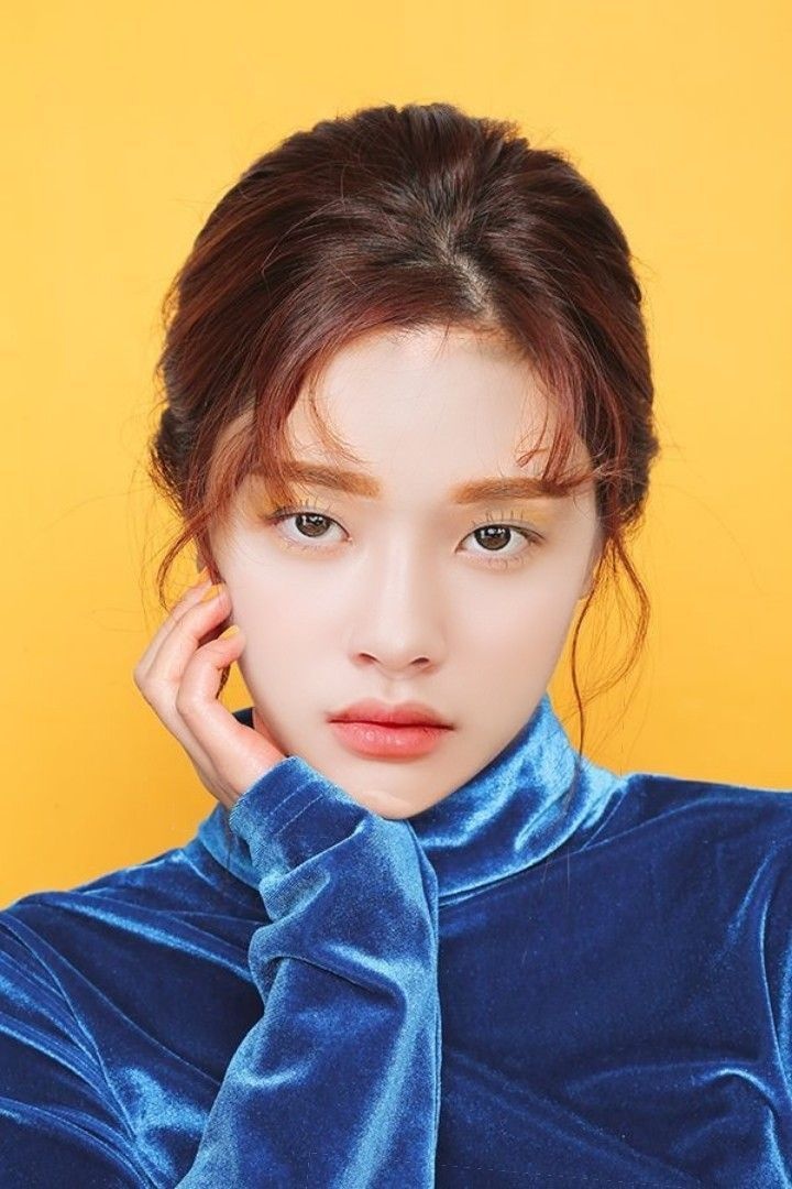 Nang tho my pham han mat dep dang xinh anh 10