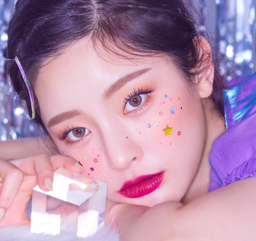 Nang tho my pham han mat dep dang xinh anh 11