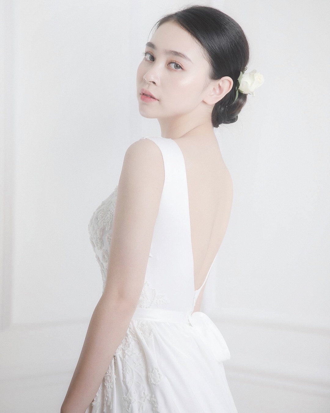 Hot girl du hoc Anh anh 10