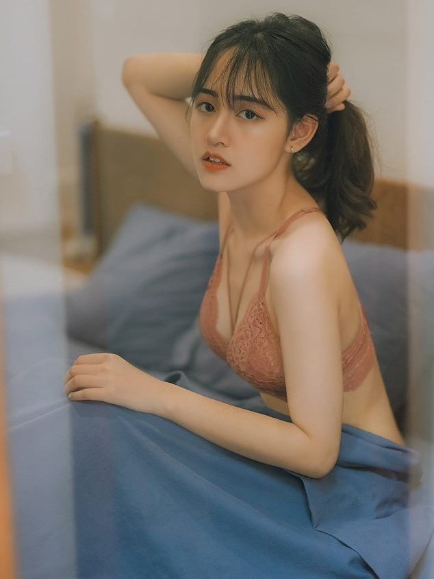 Nu sinh nganh Thiet ke do hoa anh 7