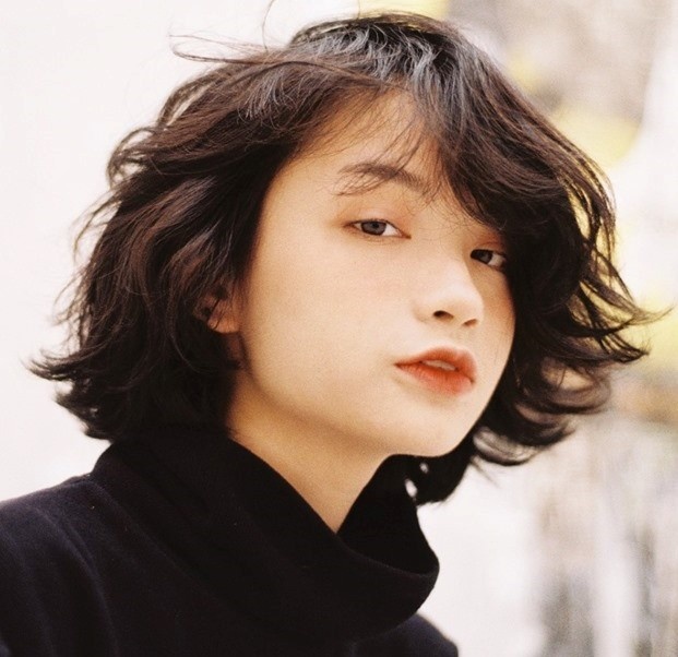 Nu sinh nganh Thiet ke do hoa anh 4