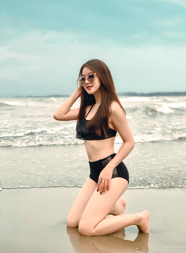 Nu sinh nganh Thiet ke do hoa anh 11