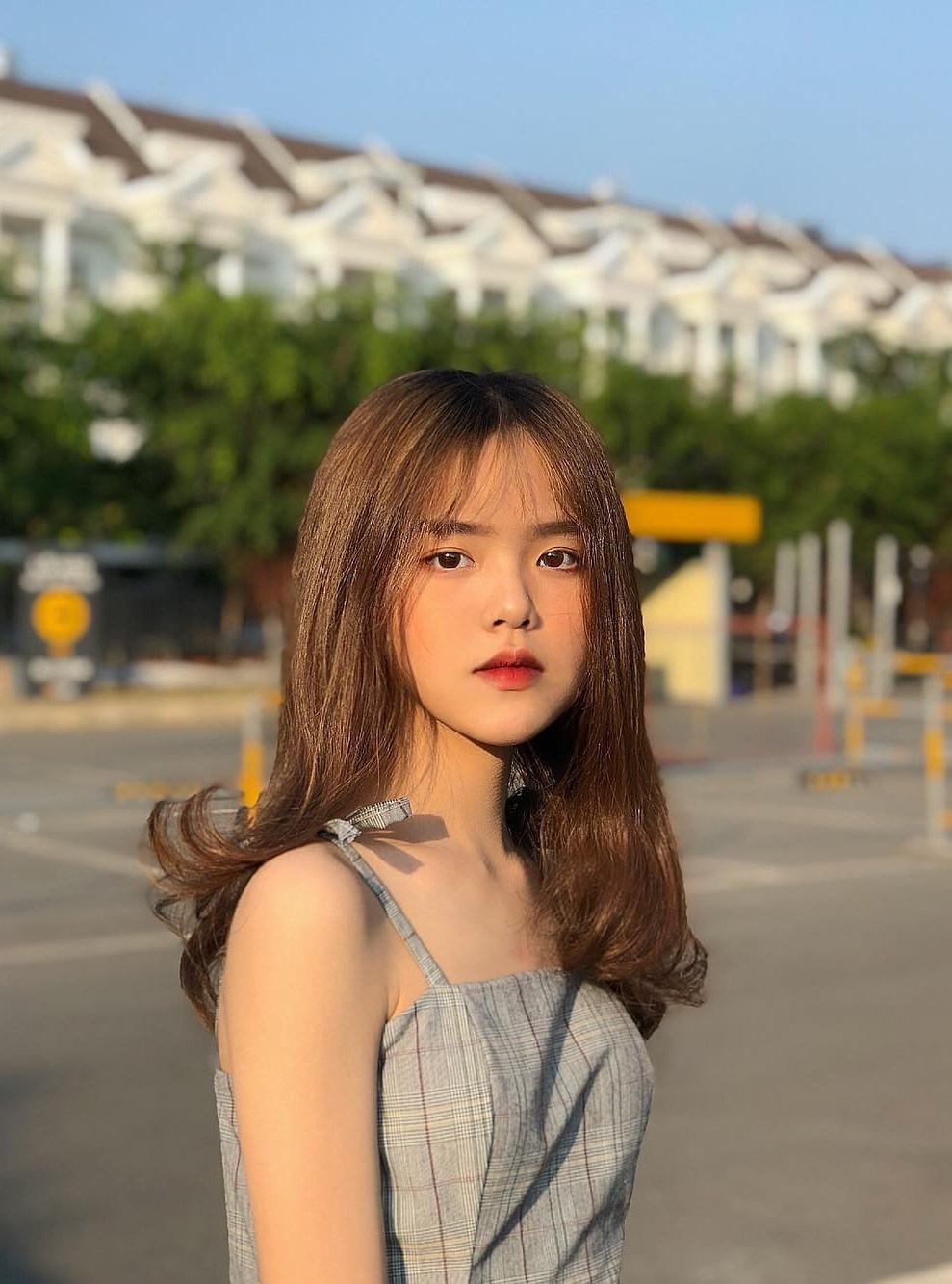 Nu sinh nganh Thiet ke do hoa anh 14