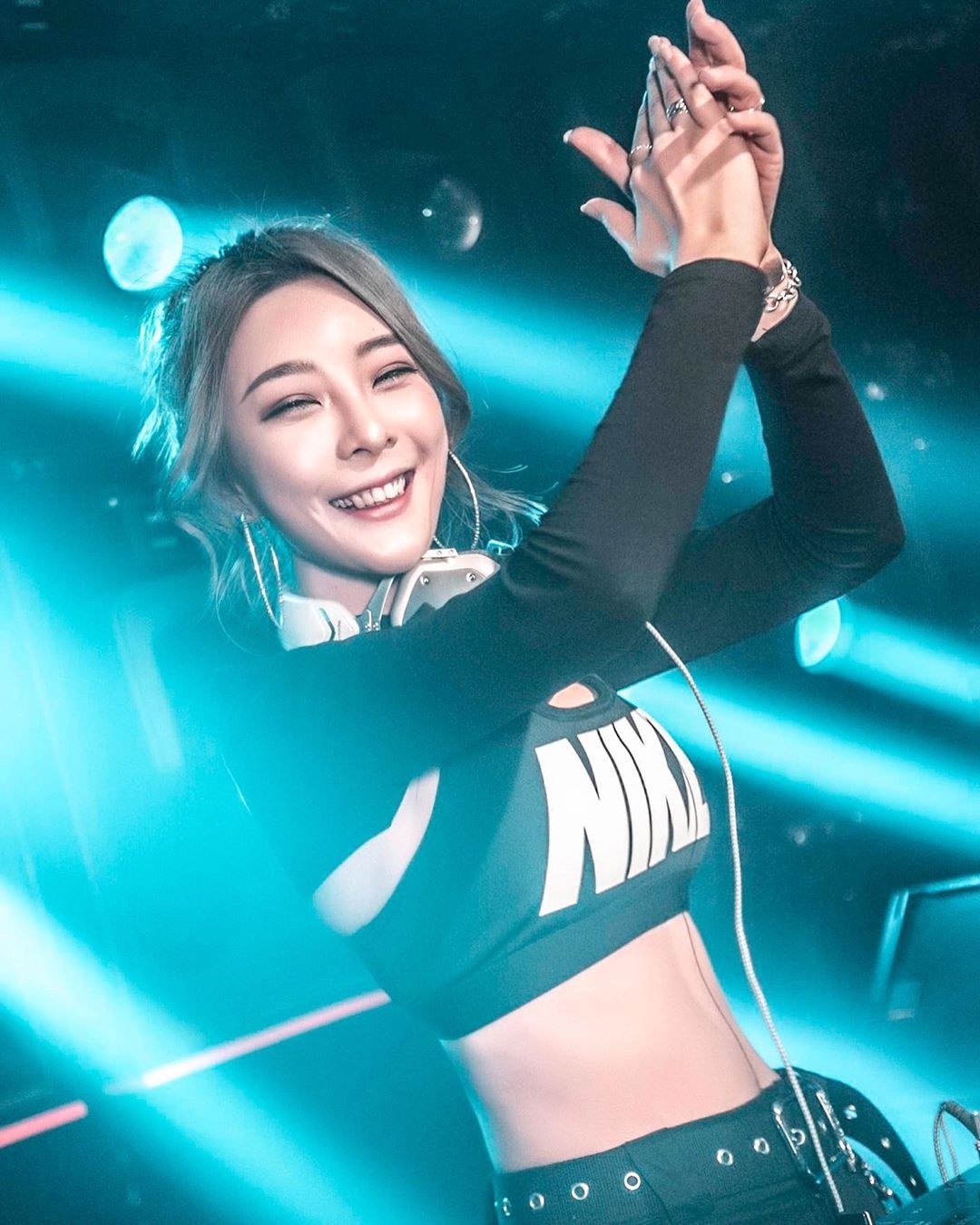 The he hot girl doi dau Dai Loan anh 6