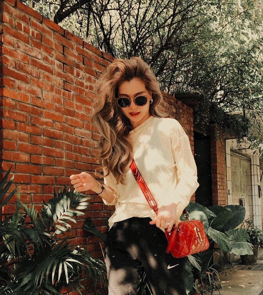 The he hot girl doi dau Dai Loan anh 10