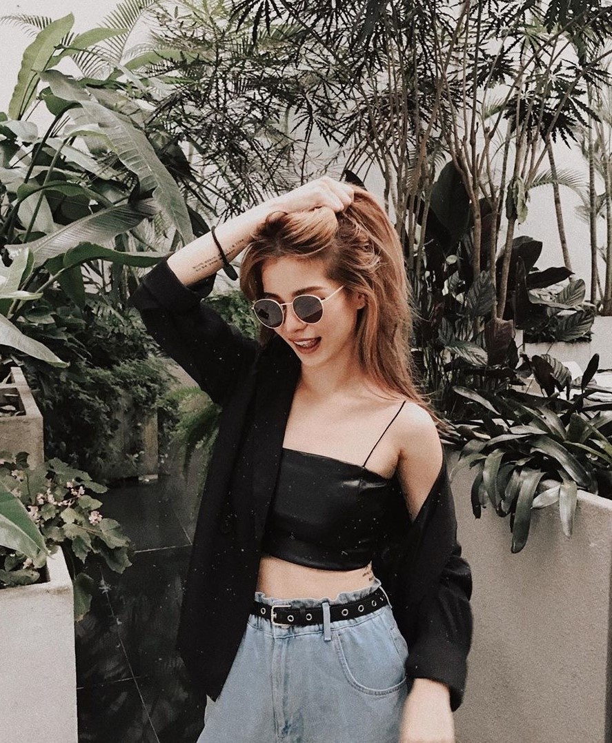 The he hot girl doi dau Dai Loan anh 11