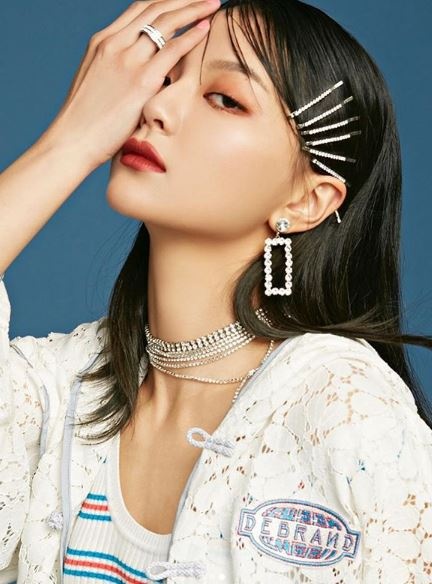 The he hot girl doi dau Dai Loan anh 3