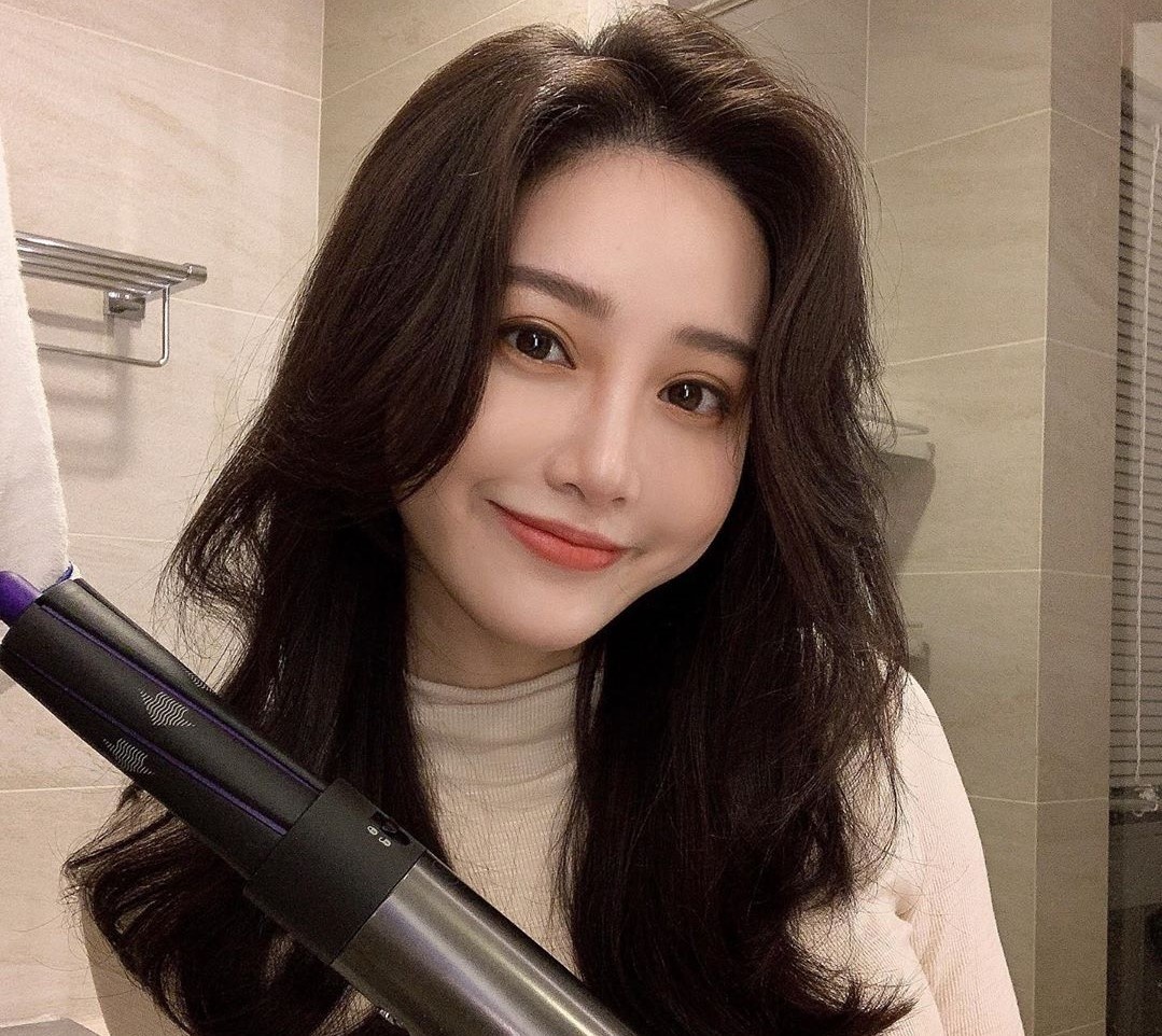 The he hot girl doi dau Dai Loan anh 16