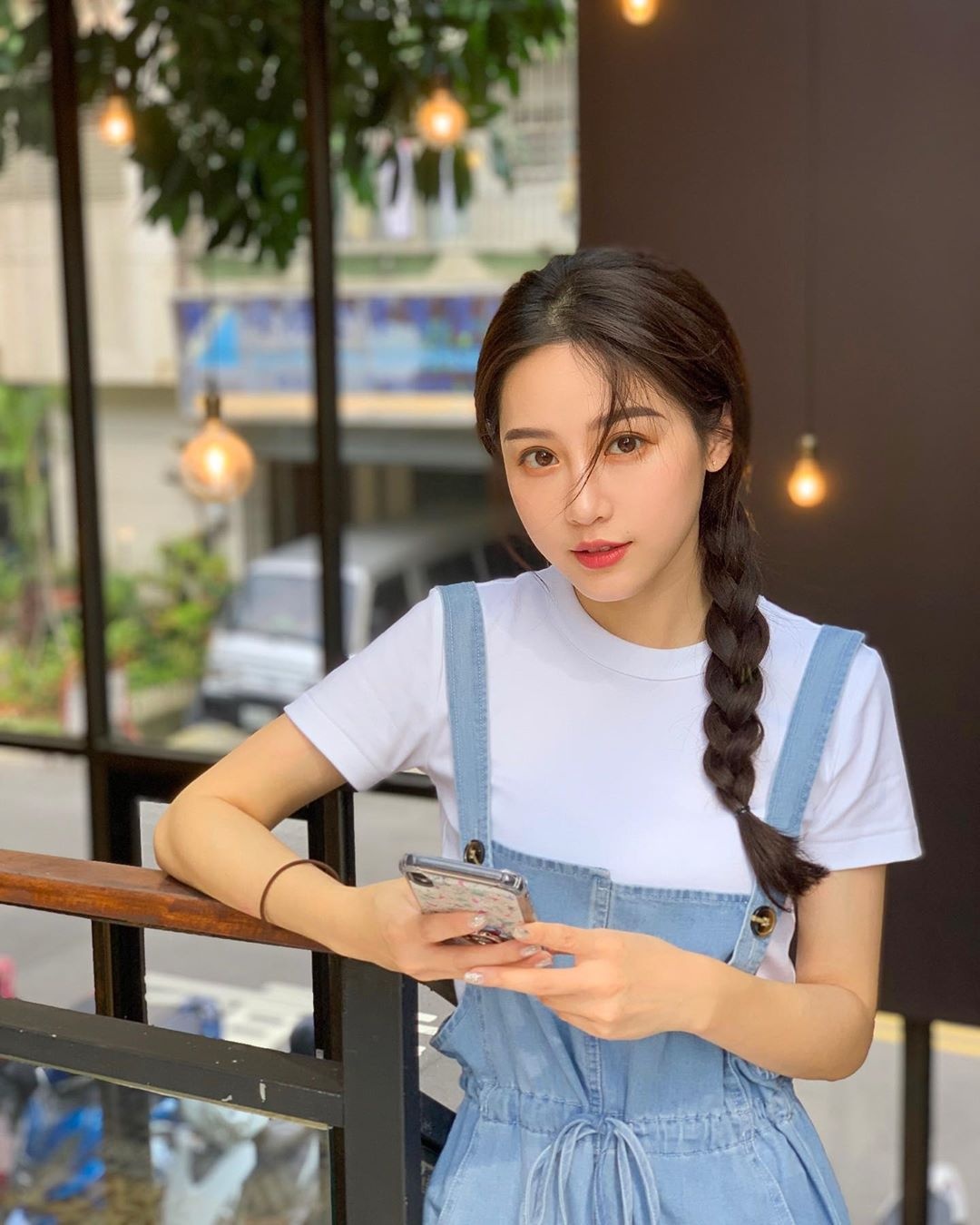 The he hot girl doi dau Dai Loan anh 14