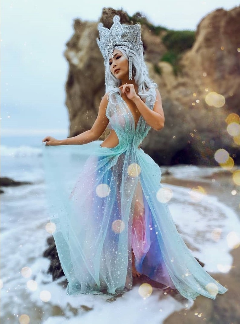 nghe hoa than cong chua anh 5