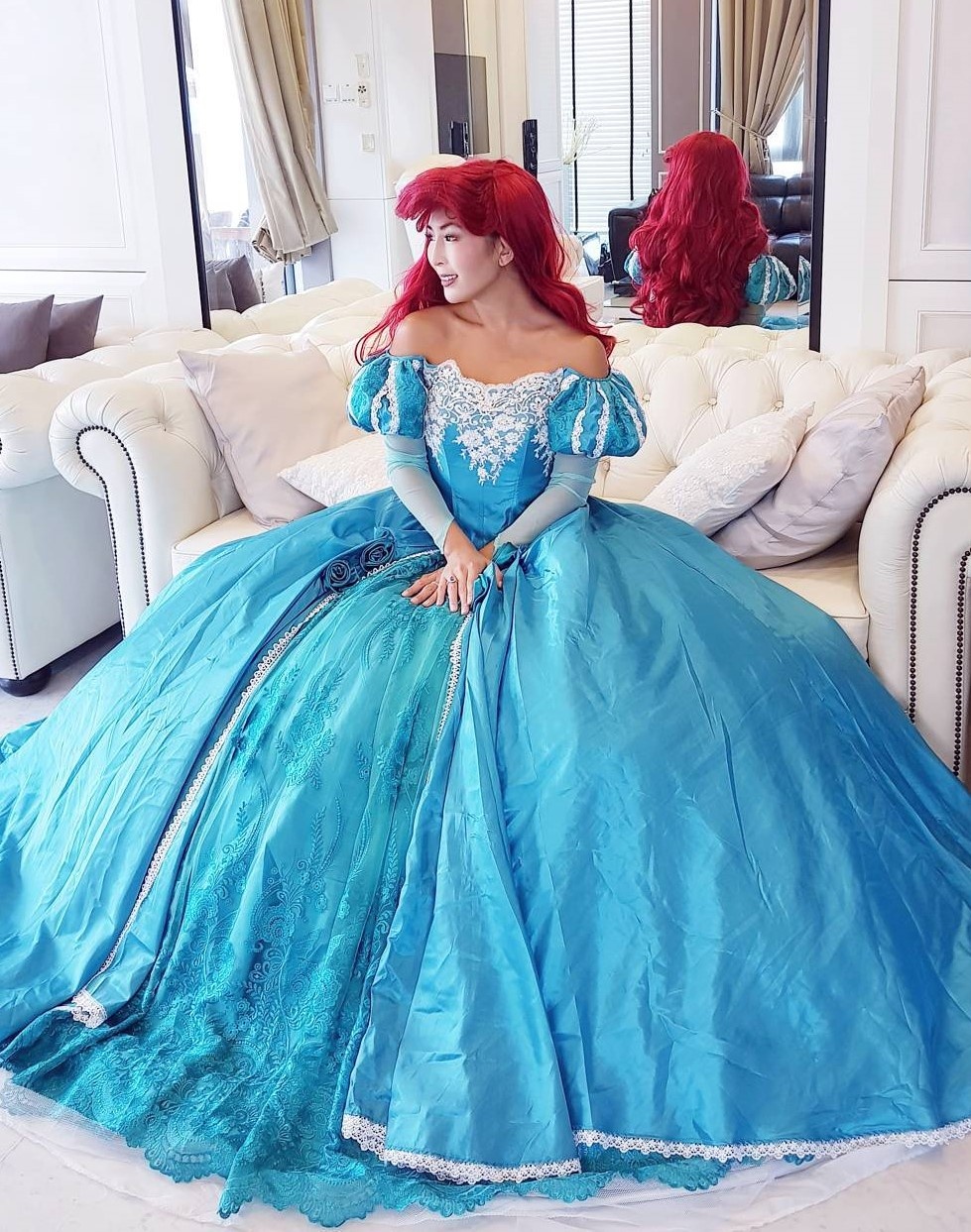 nghe hoa than cong chua anh 6