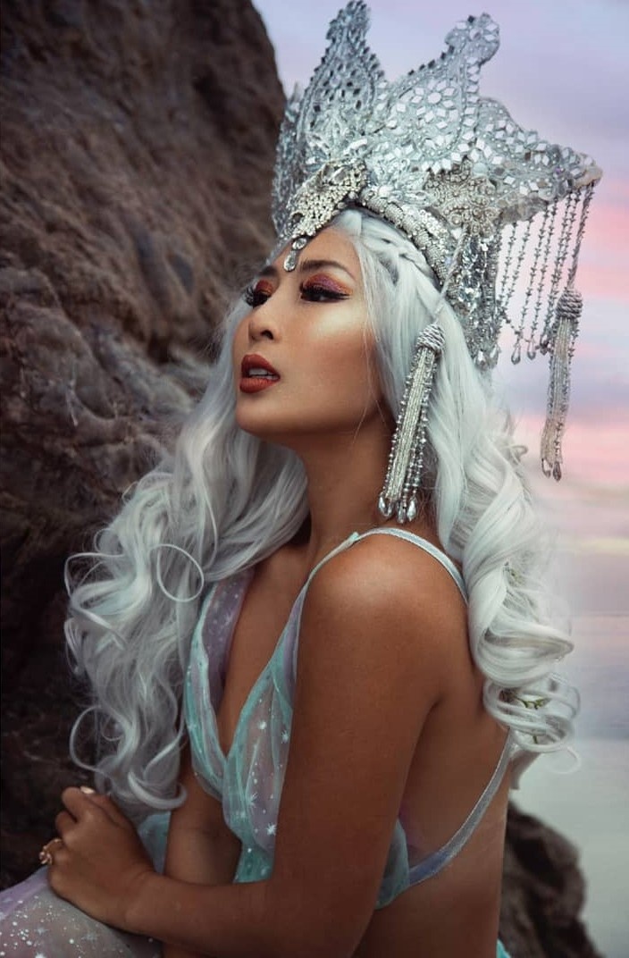 nghe hoa than cong chua anh 2