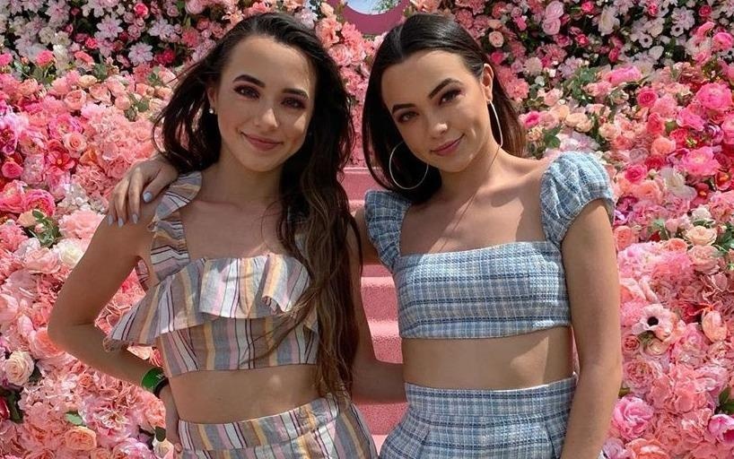 Chi em sinh doi vlogger dinh dam la con lai 5 dong mau hinh anh