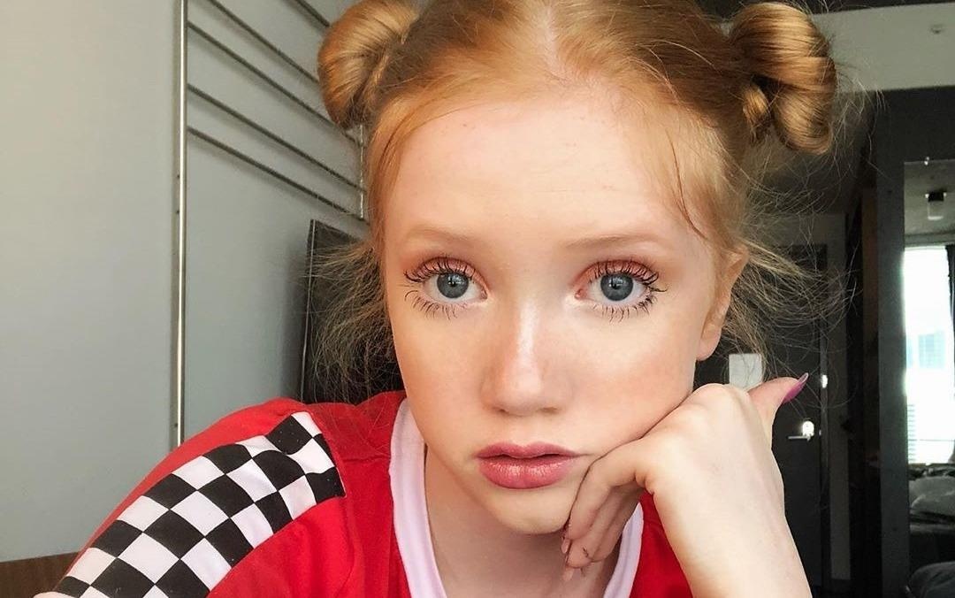 Hot girl 10X so huu trieu follow nho video ASMR hinh anh