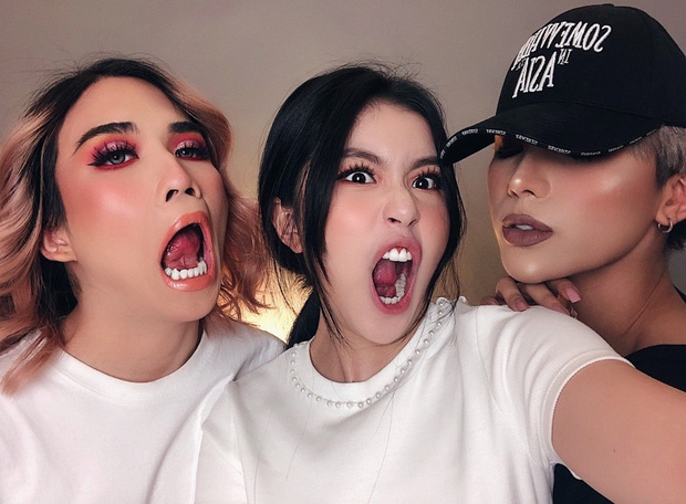 Hoi ban than vlogger dinh dam anh 14