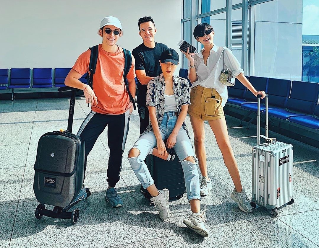 Hoi ban than vlogger dinh dam anh 4