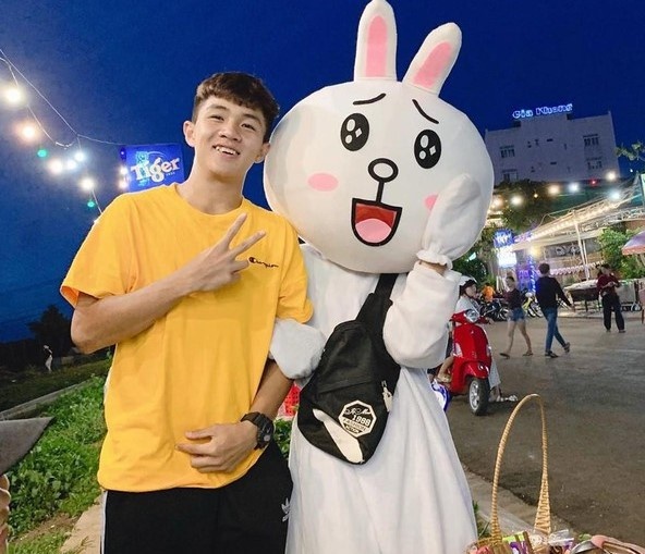 cau thu doc than anh 9