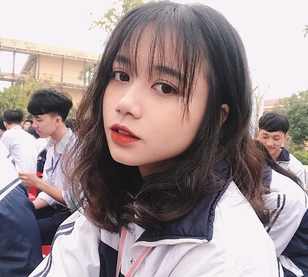 Hot girl Nam Dinh anh 4