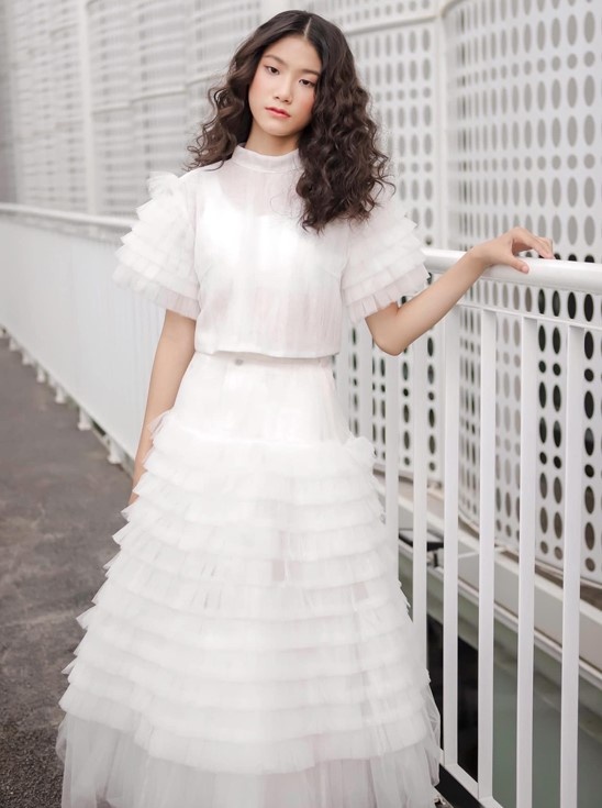 Hot girl Nam Dinh anh 3