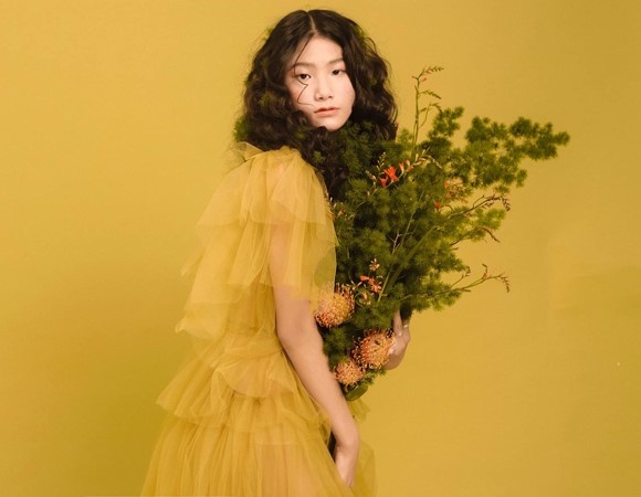 Hot girl Nam Dinh anh 1