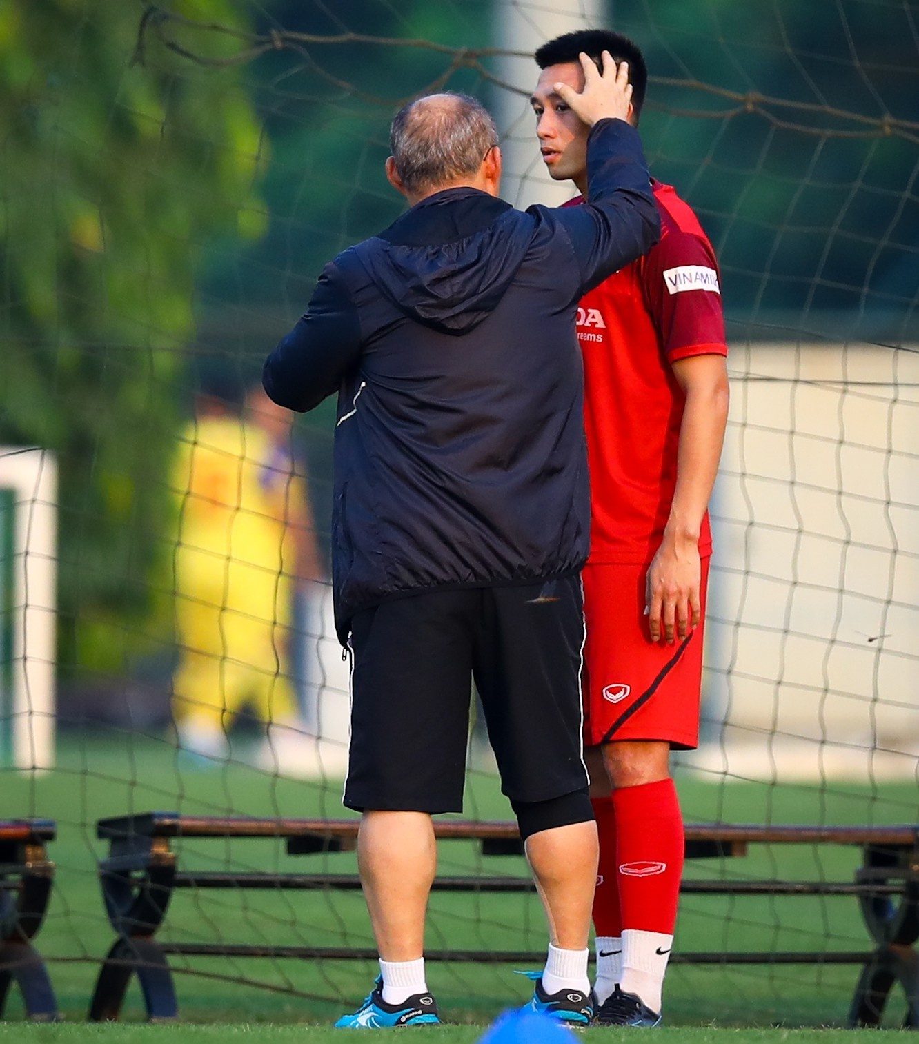 Tri an thay Park anh 7