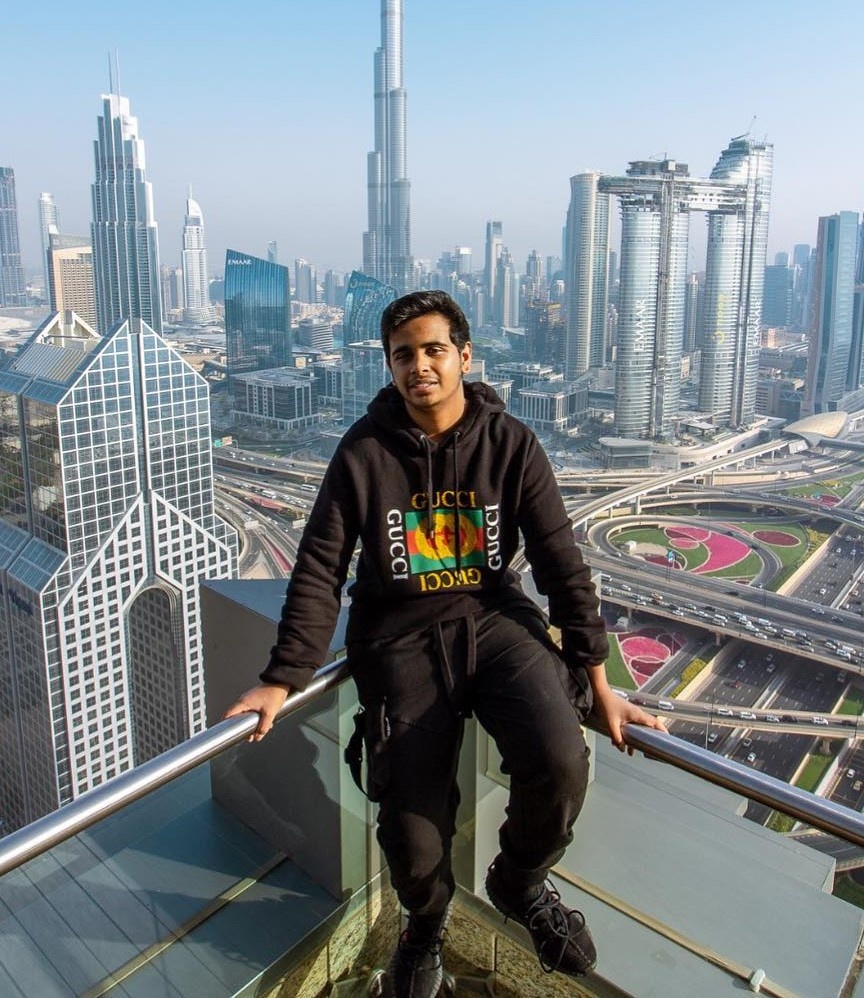 Rich kid Dubai anh 2