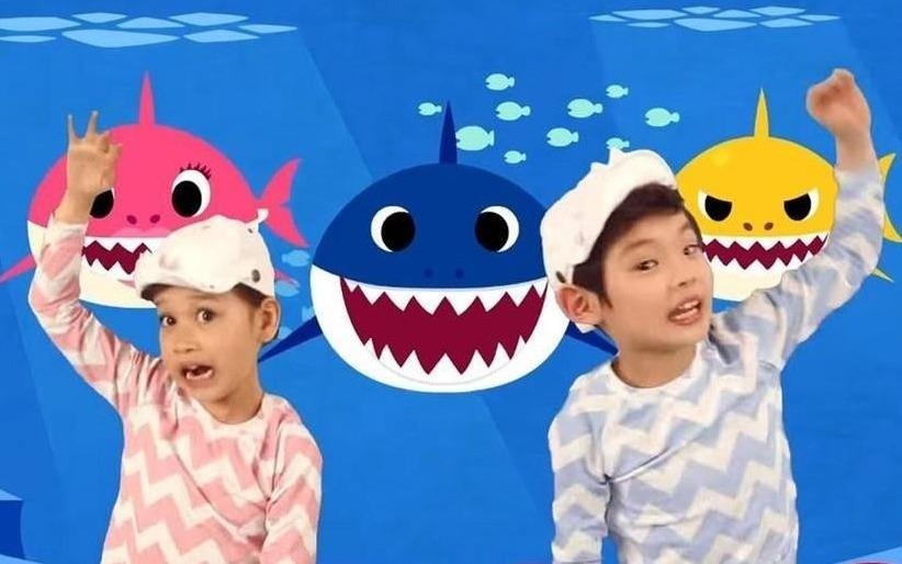 Tac gia cua ‘Baby Shark’ hua ra mat bai hat co hieu ung tuong tu hinh anh