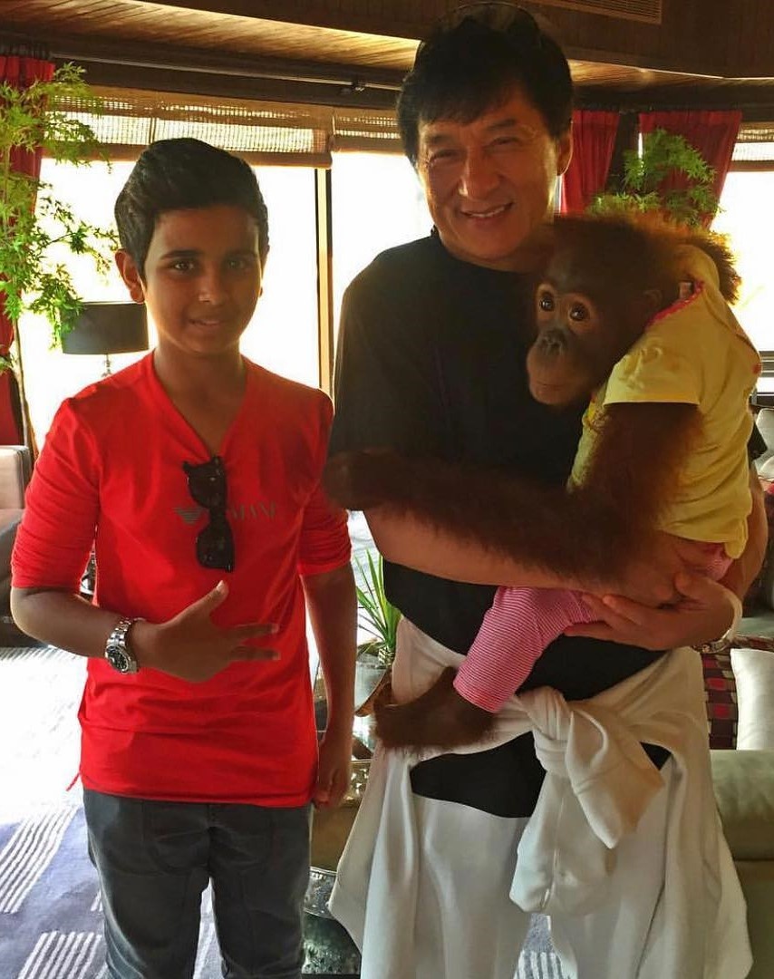 Rich kid Dubai anh 12