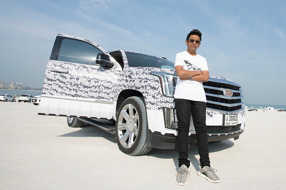 Rich kid Dubai anh 15