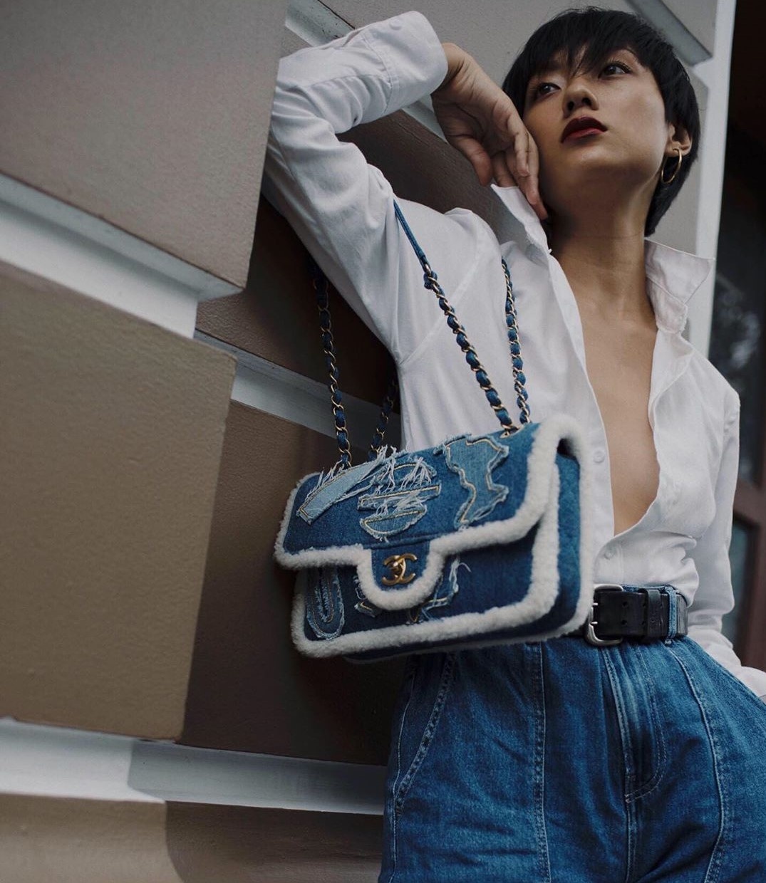 Nang tho trong MV co trang anh 2