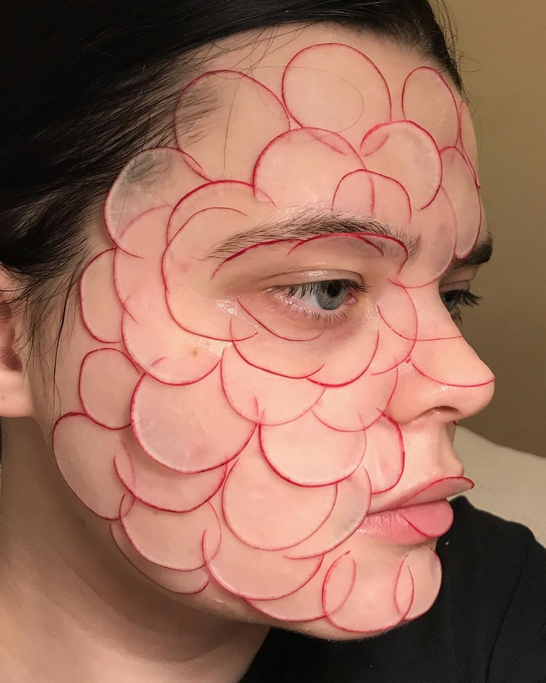 trang diem bang rau cu anh 4