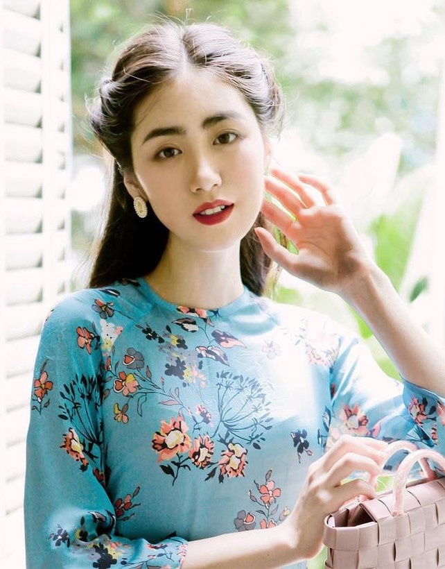 Nang tho trong MV co trang anh 17