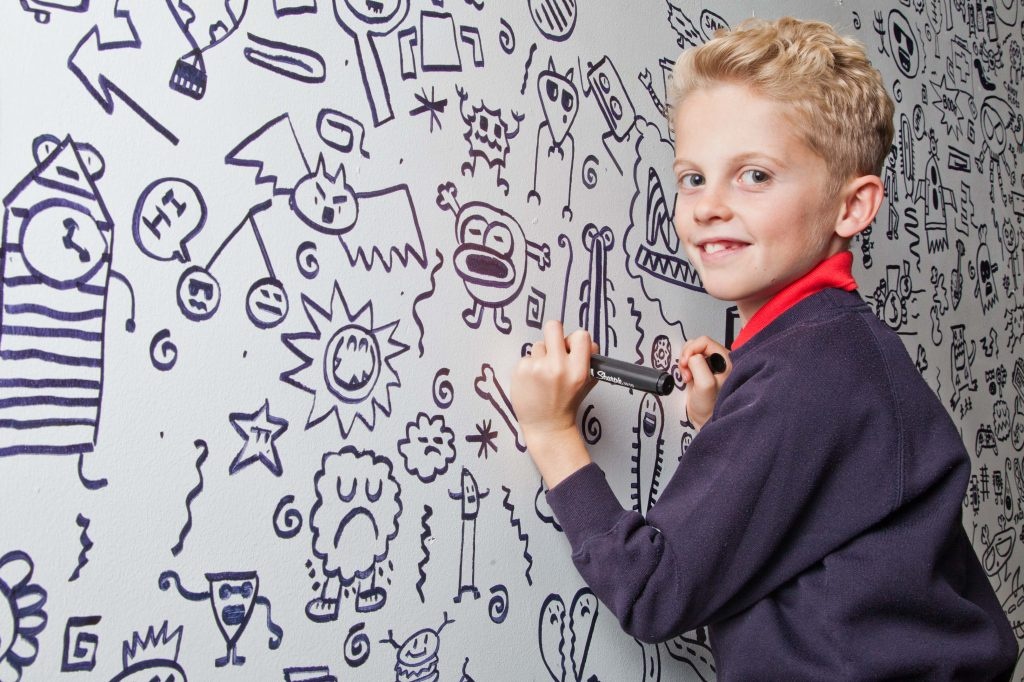 Joe Whale hoa si nhi nuoc anh anh 2