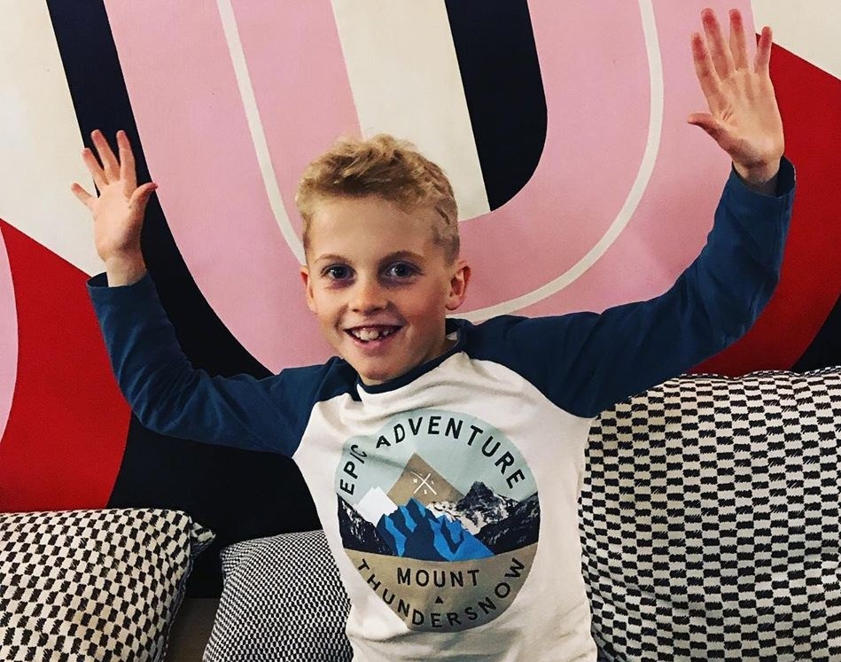 Joe Whale hoa si nhi nuoc anh anh 6