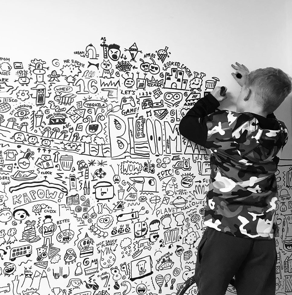 Joe Whale hoa si nhi nuoc anh anh 10