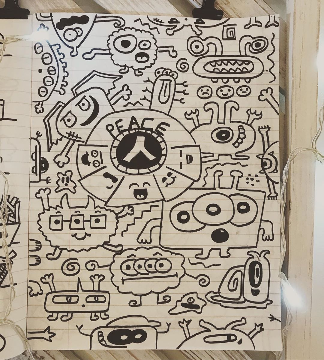 Joe Whale hoa si nhi nuoc anh anh 8