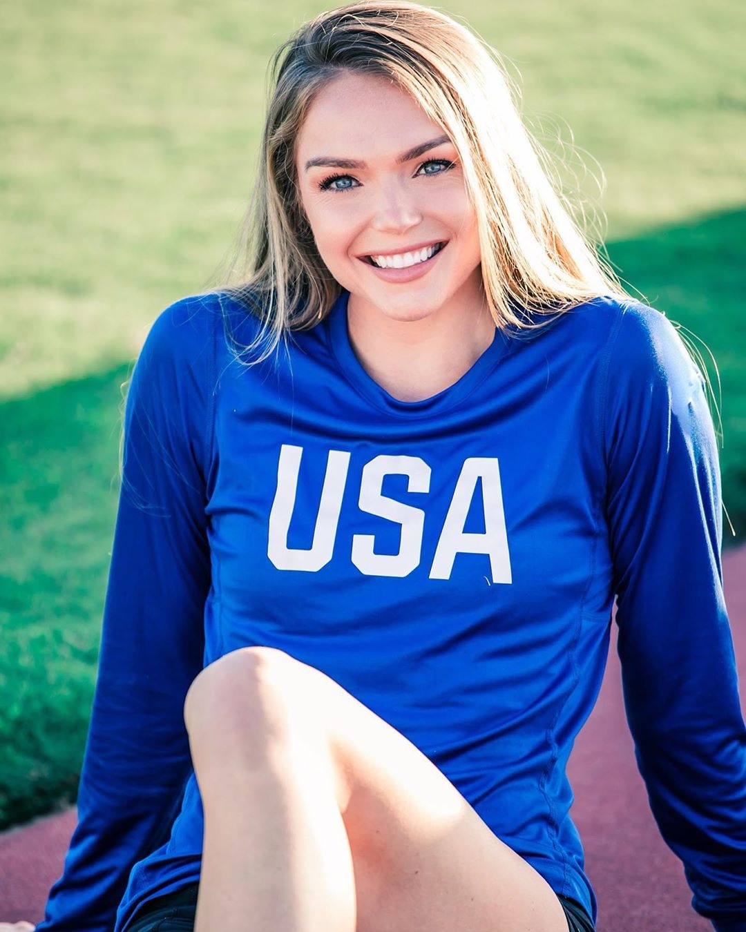 Dan nu van dong vien tai sac anh 12