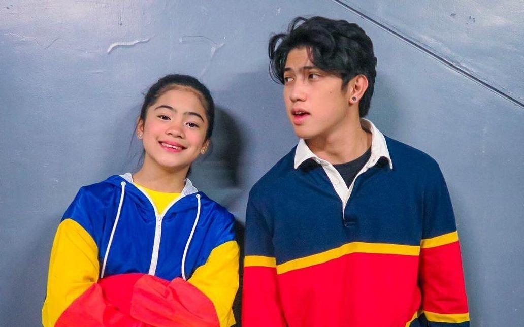 Hai anh em Philippines the hien vu dao manh me, sang tao hinh anh