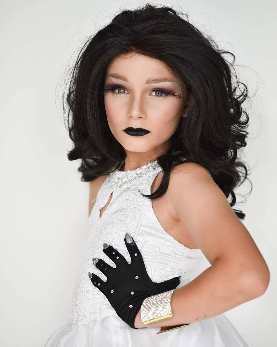 Cậu bé 10 tuổi là drag queen nổi tiếng ở Canada ảnh 9 Cau be 10 tuoi la drag queen noi tieng o Canada anh 9