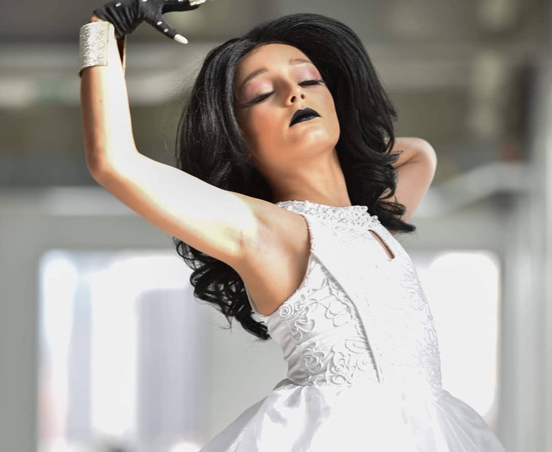 Cậu bé 10 tuổi là drag queen nổi tiếng ở Canada ảnh 10 Cau be 10 tuoi la drag queen noi tieng o Canada anh 10