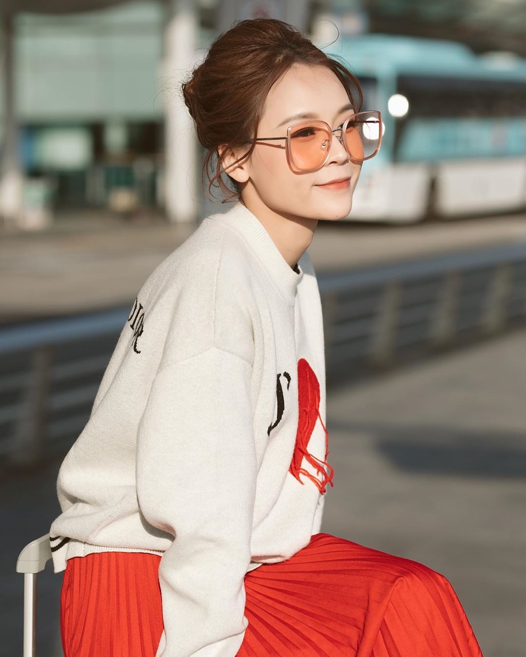 hot girl mua nhà tậu xe hơi ảnh 10 hot girl mua nha tau xe hoi anh 10