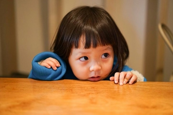 Hot kid lai Han - Nhat anh 1