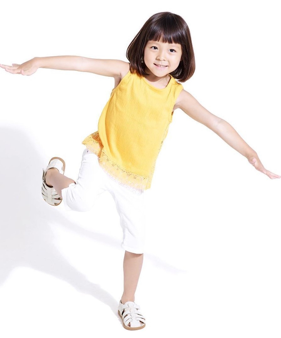 Hot kid lai Han - Nhat anh 3