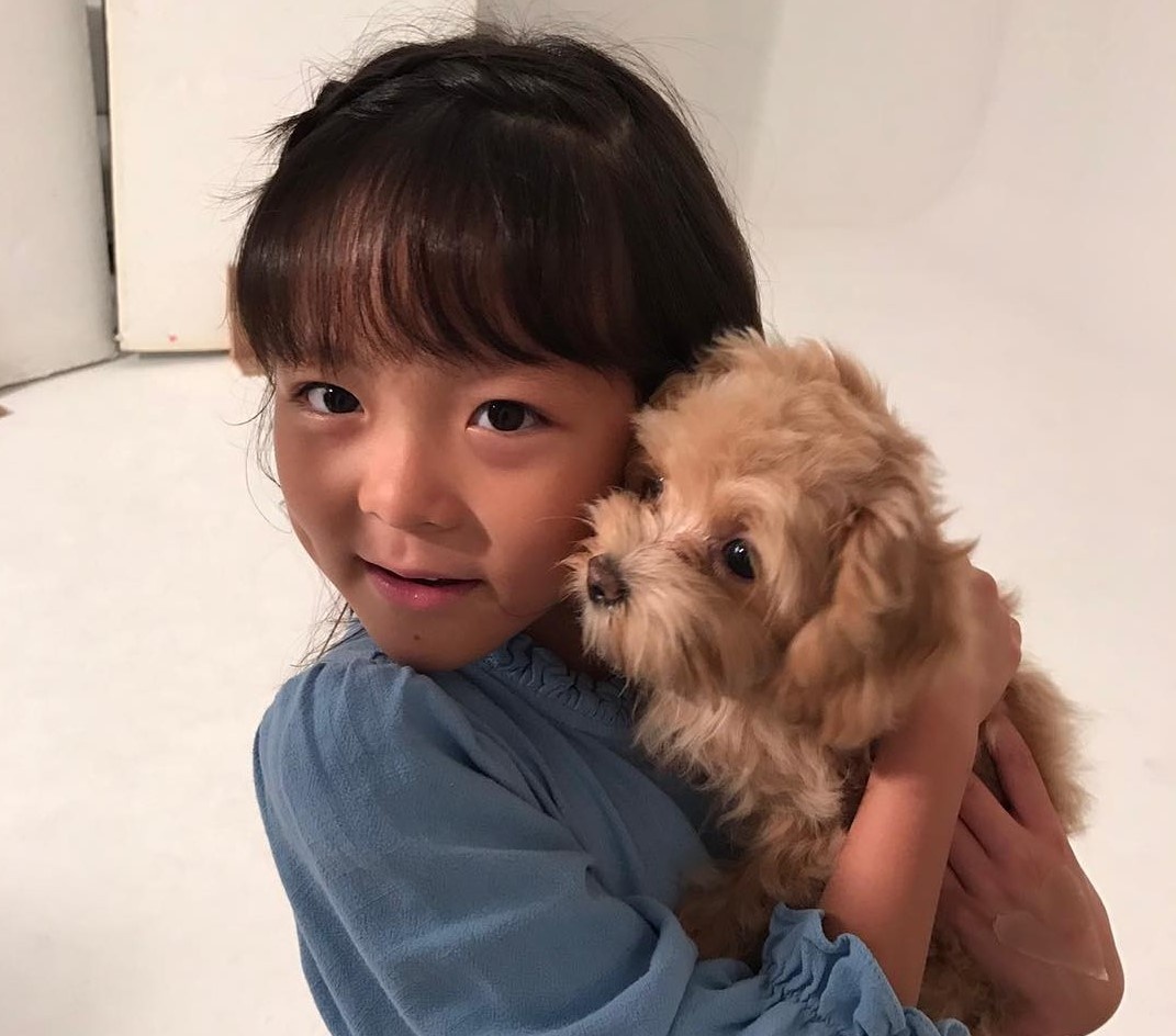 Hot kid lai Han - Nhat anh 10