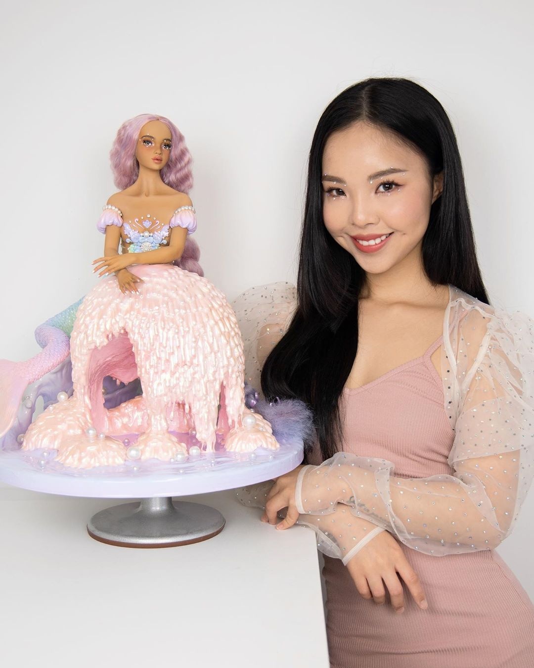 hot girl dieu khac trung quoc anh 9