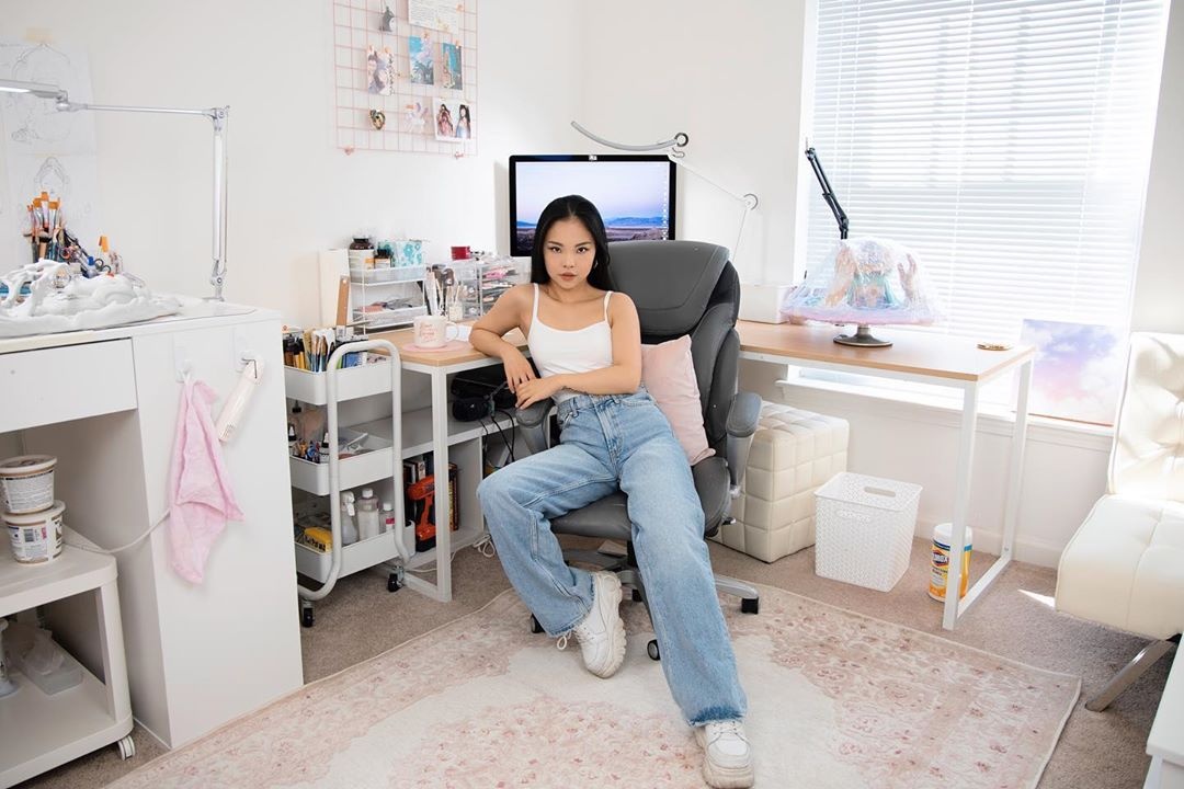 hot girl dieu khac trung quoc anh 1