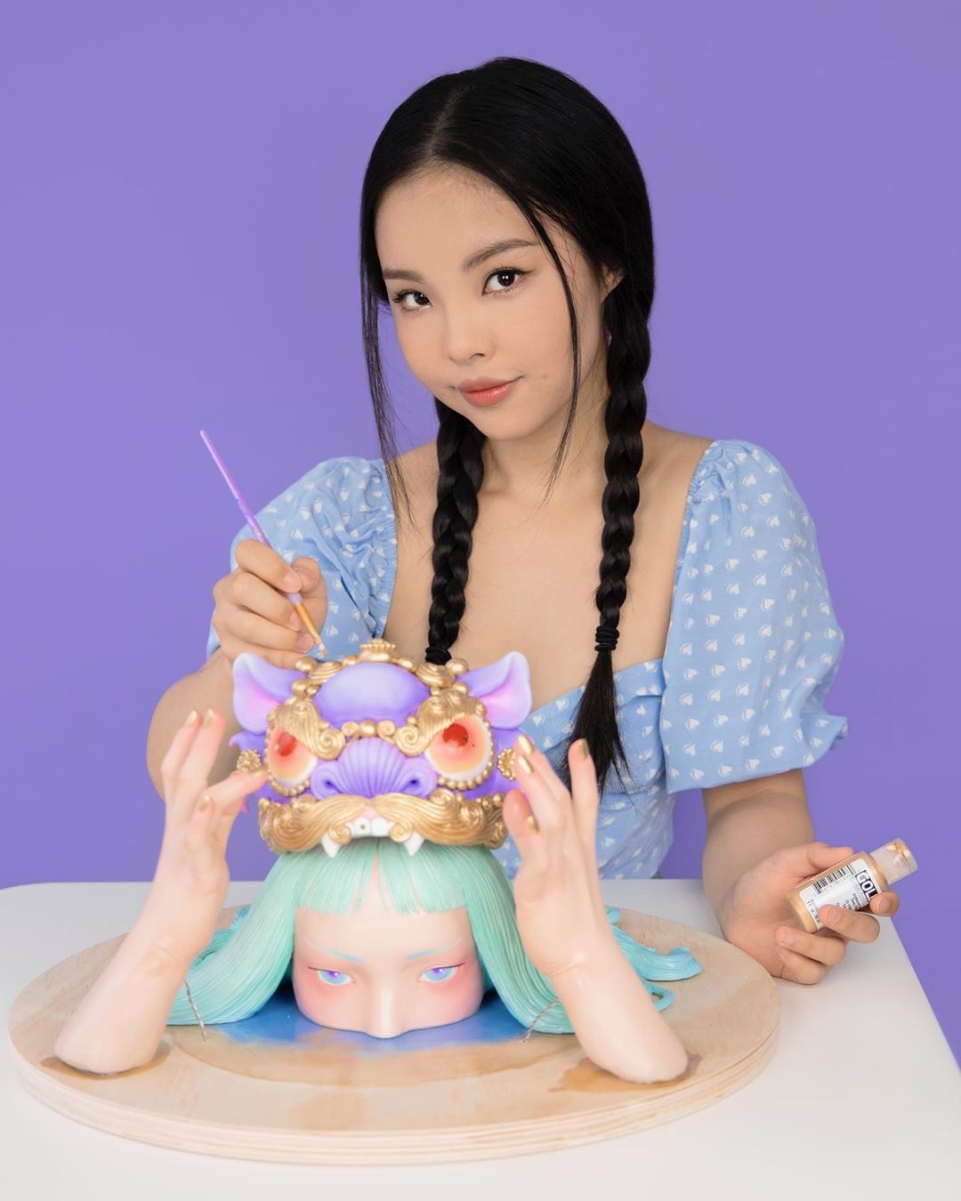 hot girl dieu khac trung quoc anh 8