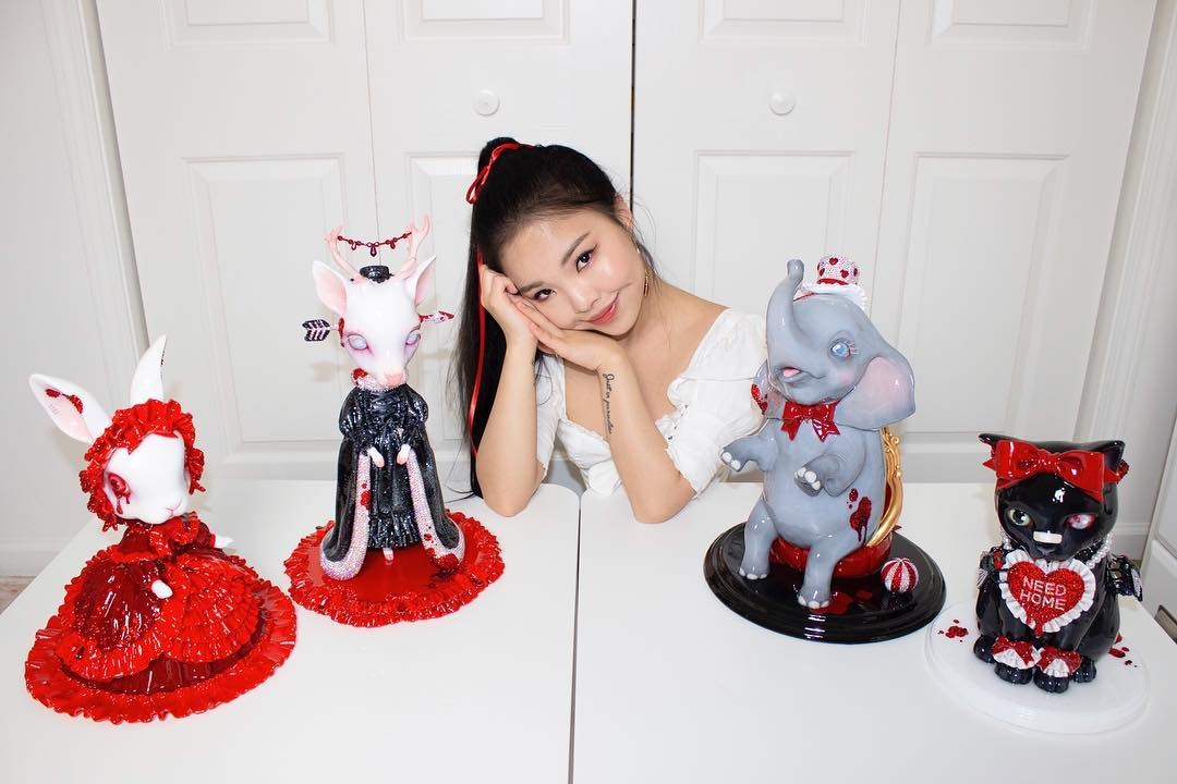 hot girl dieu khac trung quoc anh 4